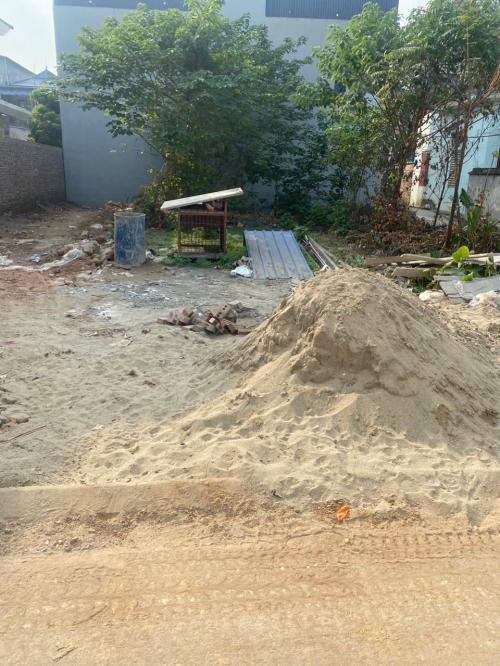 Lô đất 5x15m hẻm 8m, vĩa hè Tân Chánh Hiệp 07 Q12 - Giá chỉ 4.19 tỷ!